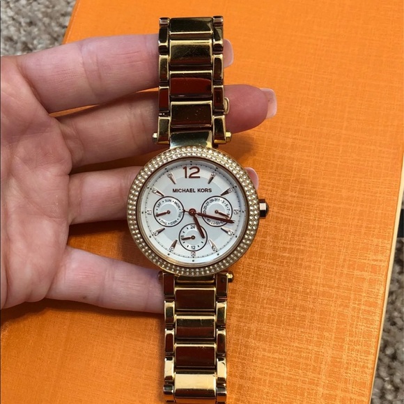 Michael Kors Watch main image 4